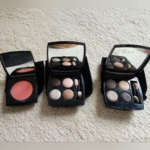 Chanel Makeup Lot